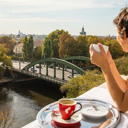 Riverside Daire Berlin Dış mekan fotoğraf