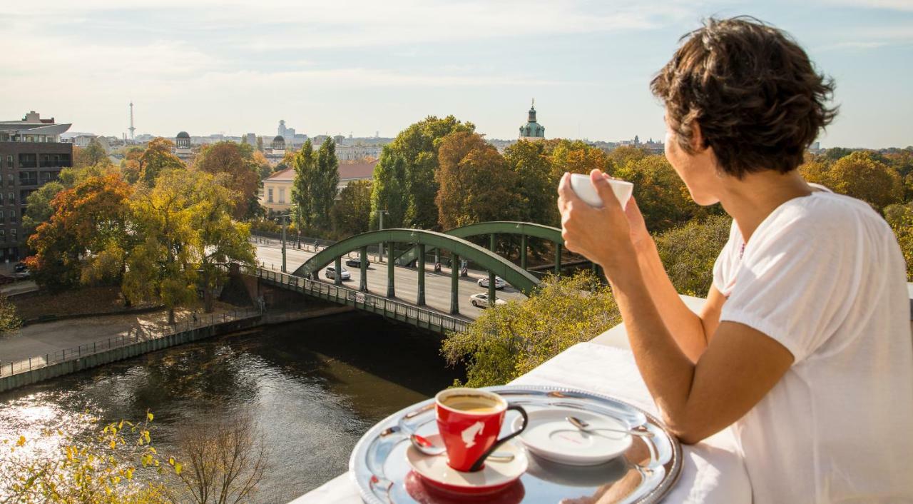 Riverside Daire Berlin Dış mekan fotoğraf